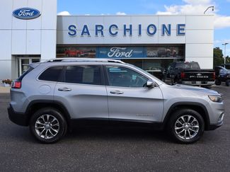 Used 2020 Jeep Cherokee Latitude Plus AWD/4WD video 2