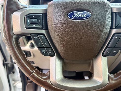 Used 2019 Ford F250 Limited w/ FX4 Off-Road Package AWD/4WD image 24