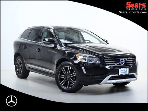 Used 2017 Volvo XC60 T5 Dynamic w/ Preferred Option Package AWD/4WD image 1