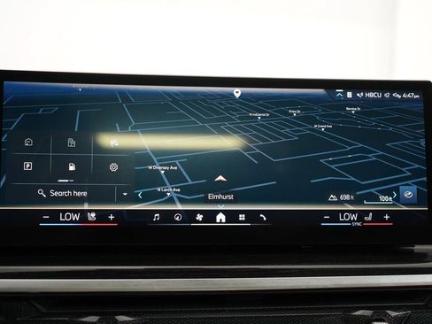 Used 2024 BMW X7 xDrive40i w/ M Sport Package AWD/4WD image 22