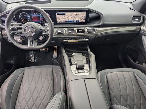 New 2026 Mercedes-Benz GLE 53 AMG AMG GLE 53 image 14
