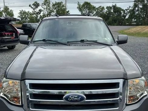 Used 2014 Ford Expedition EL Limited AWD/4WD image 15