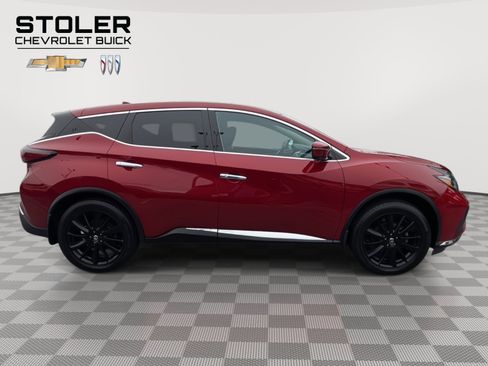 Used 2022 Nissan Murano SL w/ SL Moonroof Package image 6