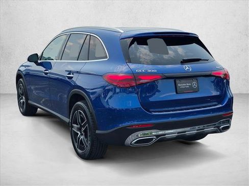 Certified 2026 Mercedes-Benz GLC 300 4MATIC image 5