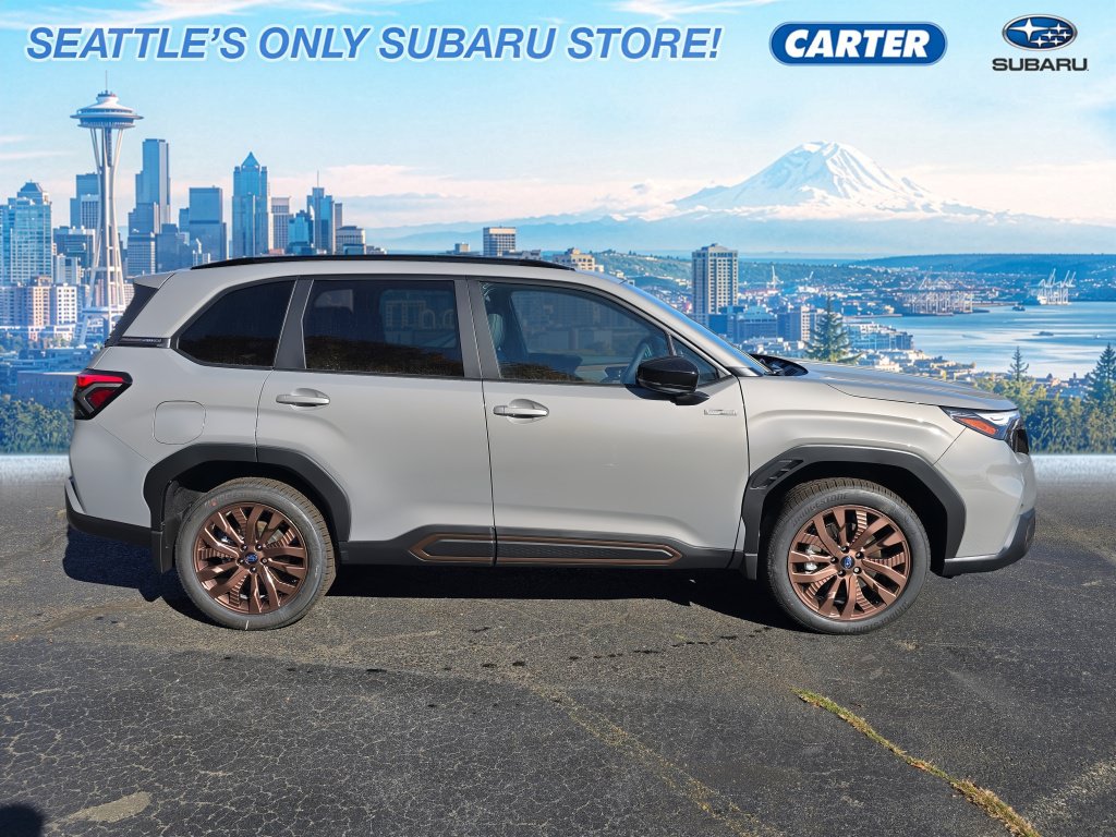 New 2026 Subaru Forester Touring AWD/4WD image 2