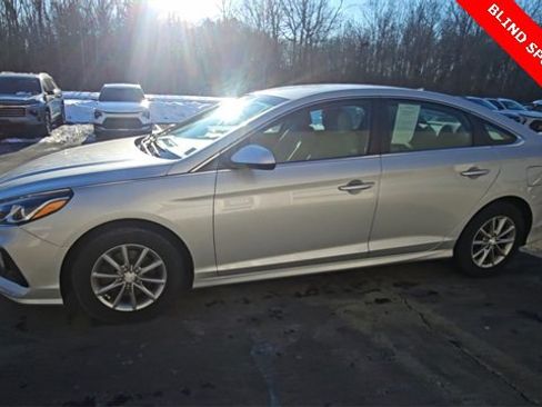 Used 2019 Hyundai Sonata SE image 4