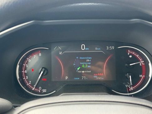 Used 2025 Toyota RAV4 LE w/ Blackout Package (GST) FWD image 22