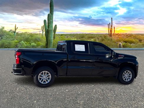 Used 2021 Chevrolet Silverado 1500 RST image 5