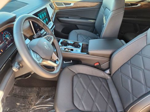New 2026 Volkswagen Atlas SE AWD/4WD image 4