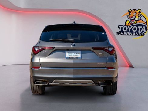 Used 2025 Acura MDX SH-AWD w/ Technology Package image 6