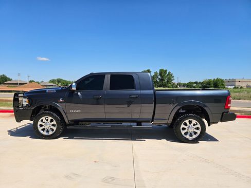 Used 2019 RAM 2500 Laramie AWD/4WD image 25
