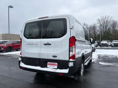 Used 2024 Ford Transit 250 Base w/ Exterior Upgrade Package image 5