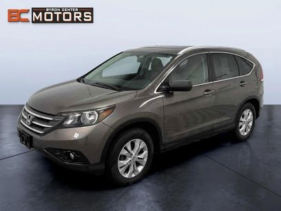 Used 2014 Honda CR-V EX-L