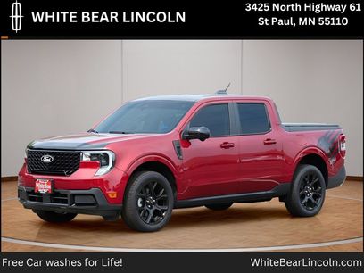 Used 2025 Ford Maverick Lariat w/ Black Appearance Package