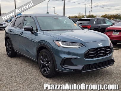 Certified 2023 Honda HR-V Sport