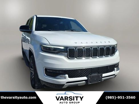 Used 2023 Jeep Wagoneer L Series II image 11