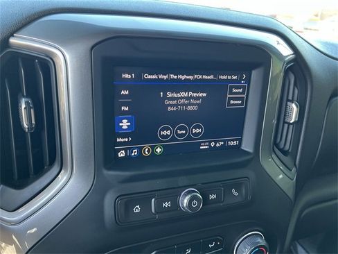 Certified 2025 Chevrolet Silverado 2500 Custom w/ Custom Convenience Package image 12