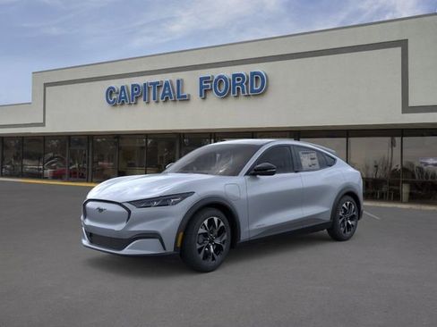 New 2026 Ford Mustang Mach-E Select RWD image 1