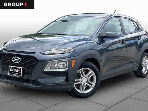Used 2019 Hyundai Kona SE AWD/4WD image 1