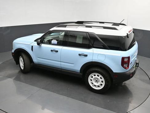 New 2025 Ford Bronco Sport Heritage w/ Convenience Package AWD/4WD image 39