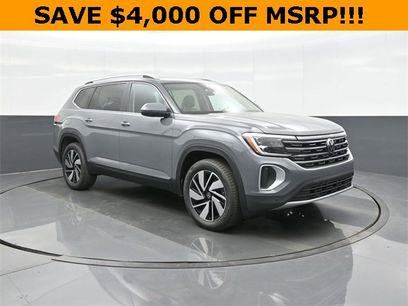 New 2026 Volkswagen Atlas SEL