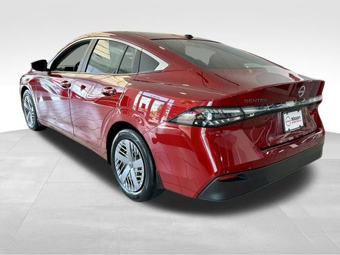 New 2026 Nissan Sentra SV w/ Floor Mat Package FWD image 8