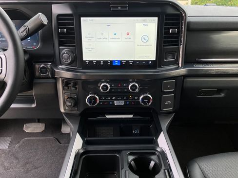 Used 2025 Ford F250 Lariat w/ Lariat Ultimate Package image 23