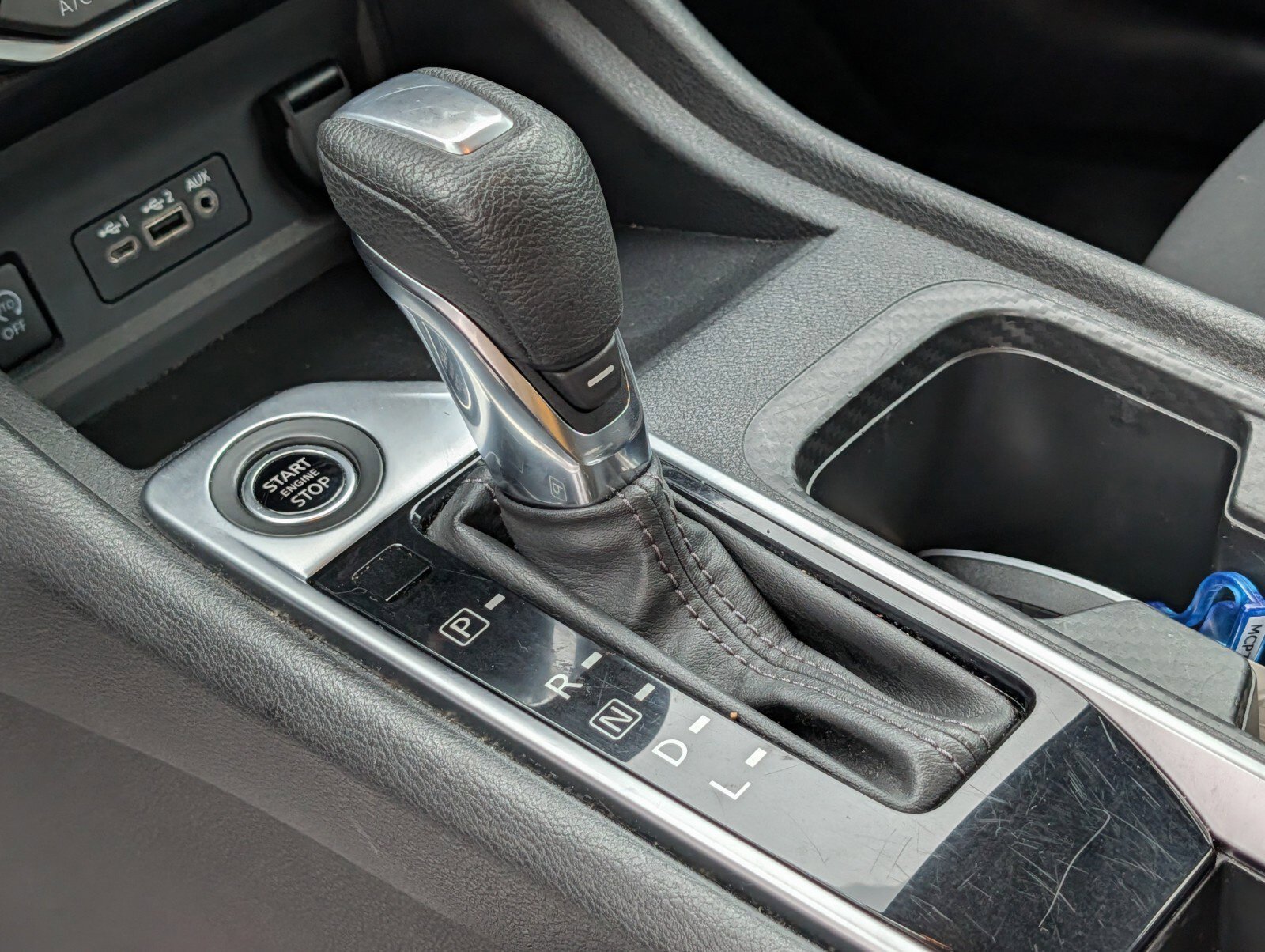 Used 2024 Nissan Sentra SV FWD image 10