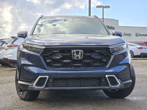 New 2026 Honda CR-V Sport Touring image 11