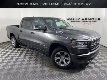 Used 2022 RAM 1500 Big Horn