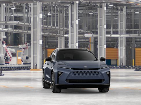 New 2026 Toyota Crown Signia AWD/4WD image 16