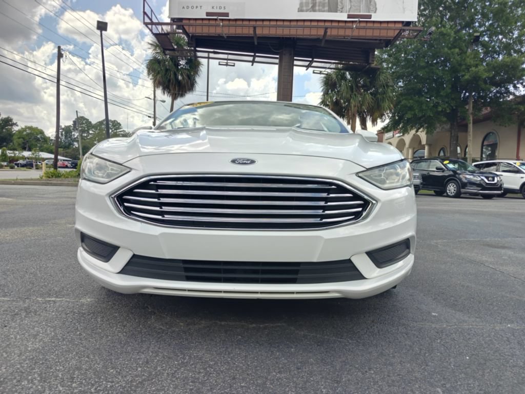 Used 2018 Ford Fusion S FWD image 3