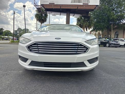Used 2018 Ford Fusion S FWD image 3