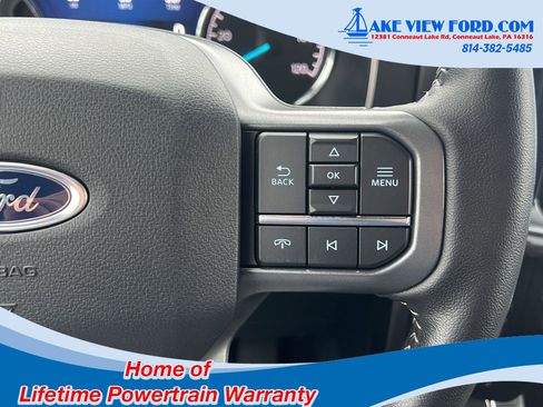 Used 2022 Ford F150 XLT w/ Equipment Group 302A High AWD/4WD image 19