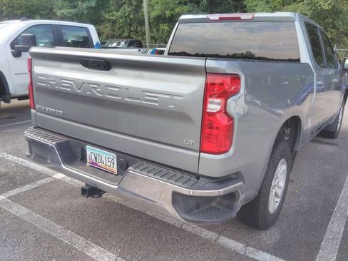 Used 2025 Chevrolet Silverado 1500 LT RWD image 3