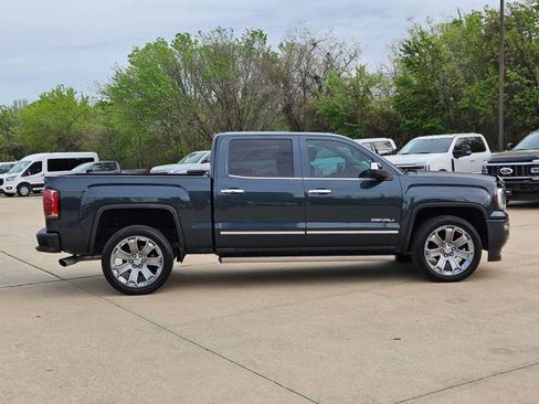 Used 2018 GMC Sierra 1500 Denali w/ Denali Ultimate Package image 4