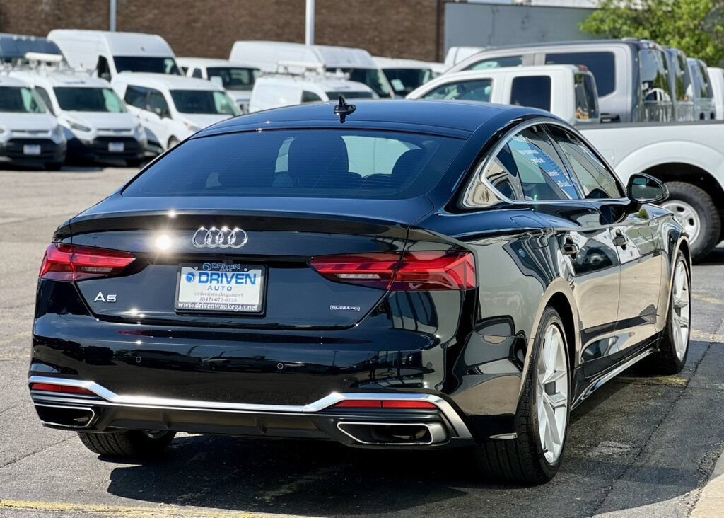 Used 2024 Audi A5 2.0T Premium w/ Convenience Package AWD/4WD image 6