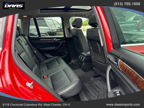 Used 2016 BMW X3 xDrive28i AWD/4WD image 28