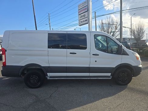Used 2015 Ford Transit 250 130 Low Roof w/ Exterior Upgrade Package image 2