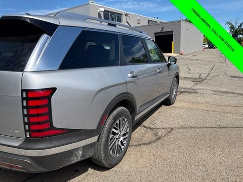 Used 2026 Hyundai Palisade SEL AWD/4WD image 10