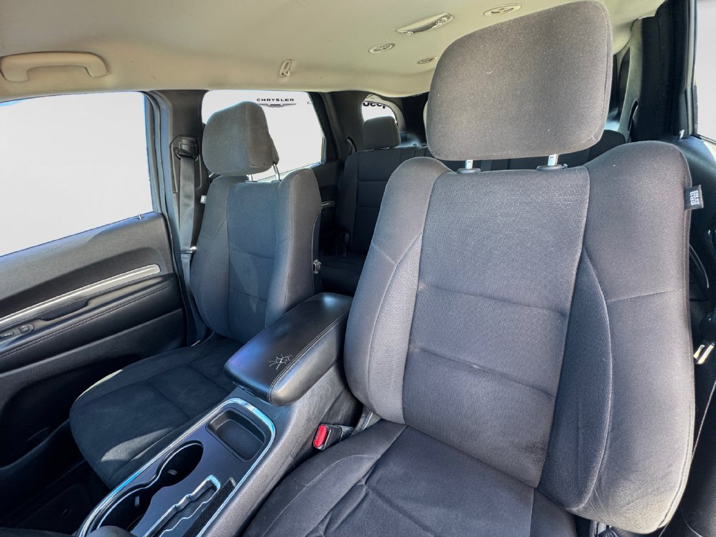 Used 2013 Dodge Durango AWD w/ Trailer Tow Group IV image 18