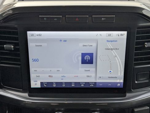 Certified 2023 Ford F150 XLT w/ Equipment Group 302A High image 20