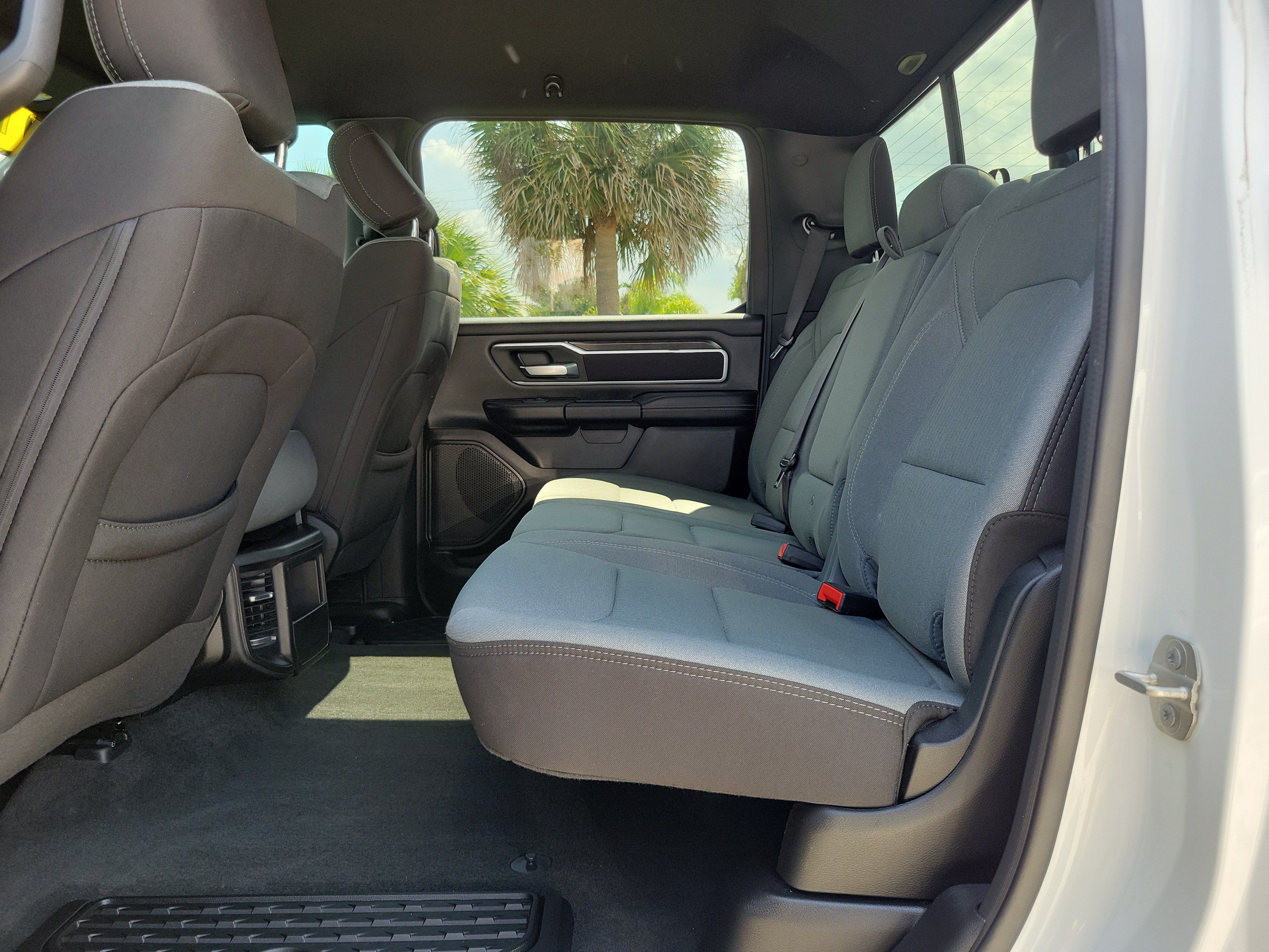 Used 2023 RAM 1500 Big Horn AWD/4WD image 8