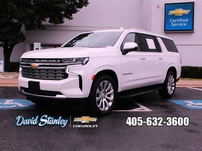 Used 2021 Chevrolet Suburban Premier