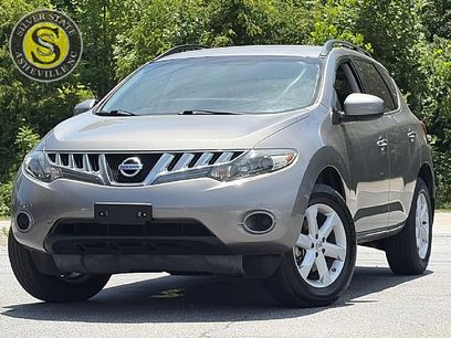 Used 2009 Nissan Murano S w/ Convenience Pkg
