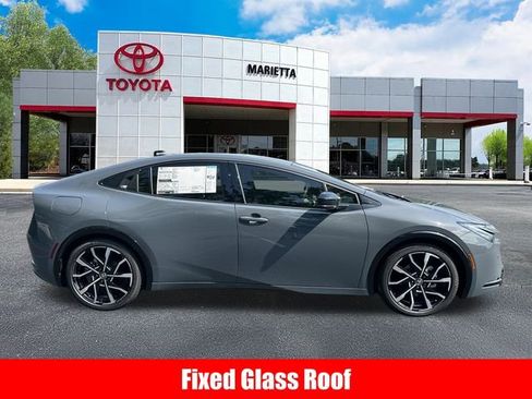 New 2025 Toyota Prius XSE image 28