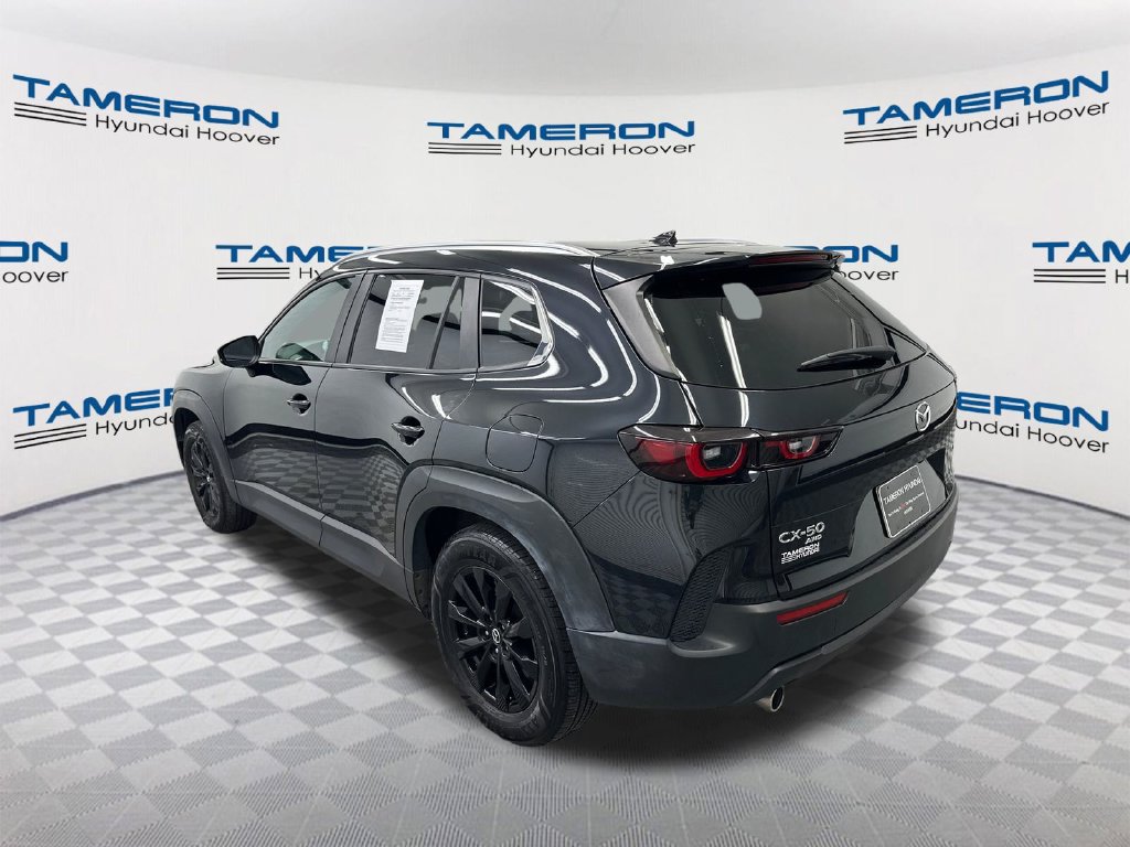Used 2025 MAZDA CX-50 AWD 2.5 S w/ Premium Package image 3