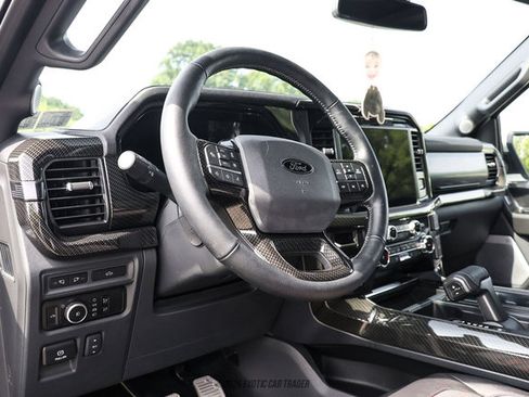 Used 2024 Ford F150 Lariat w/ Equipment Group 502A High AWD/4WD image 18