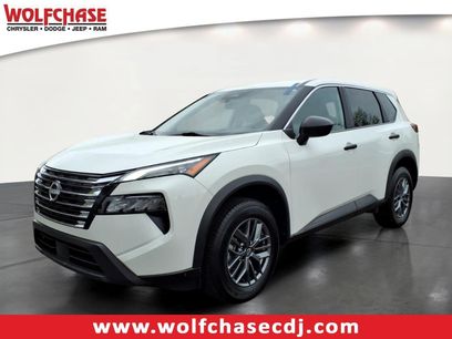 Used 2024 Nissan Rogue S