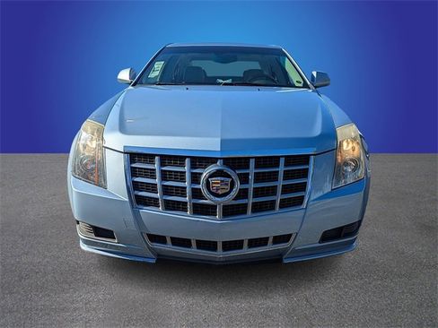 Used 2013 Cadillac CTS Luxury w/ Wood Trim Package image 8